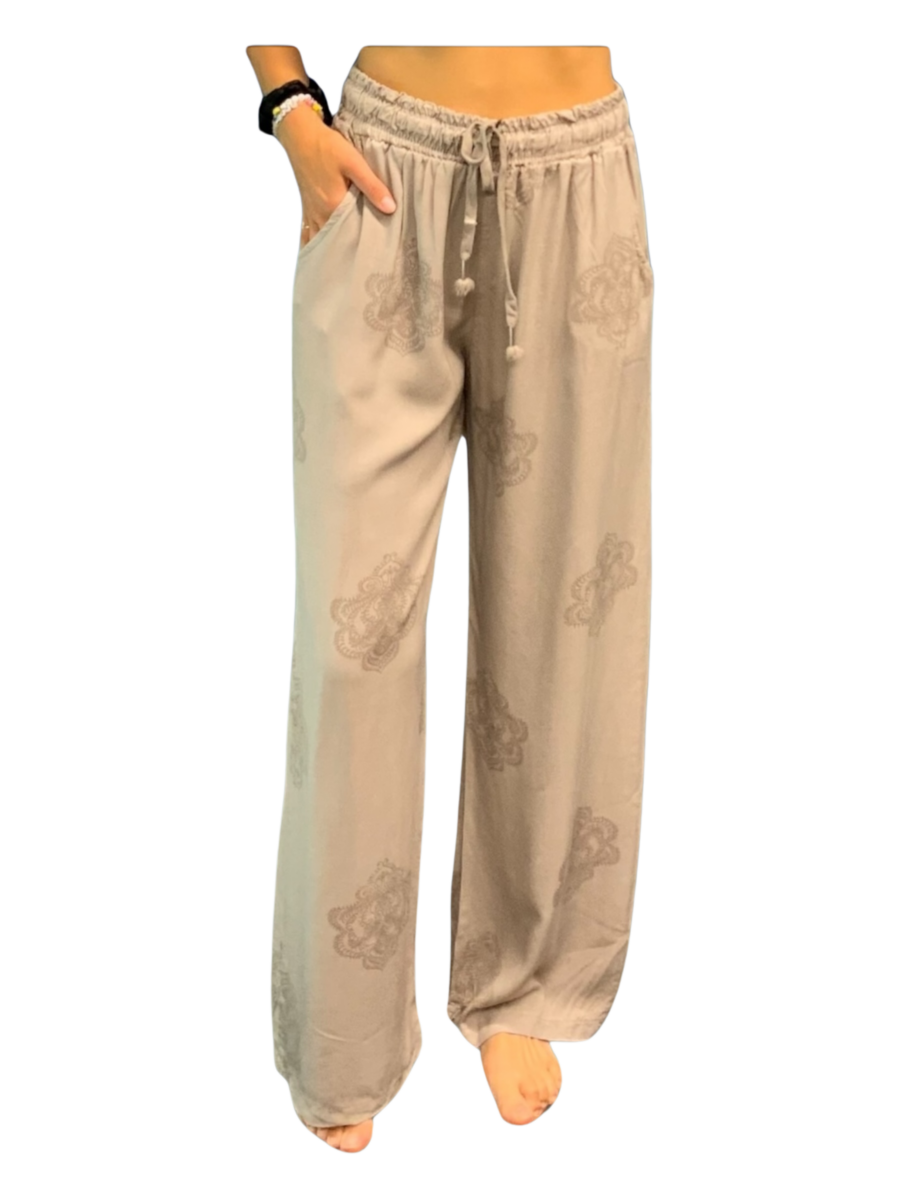 Beyond Capri Hanna Pant BL 1629