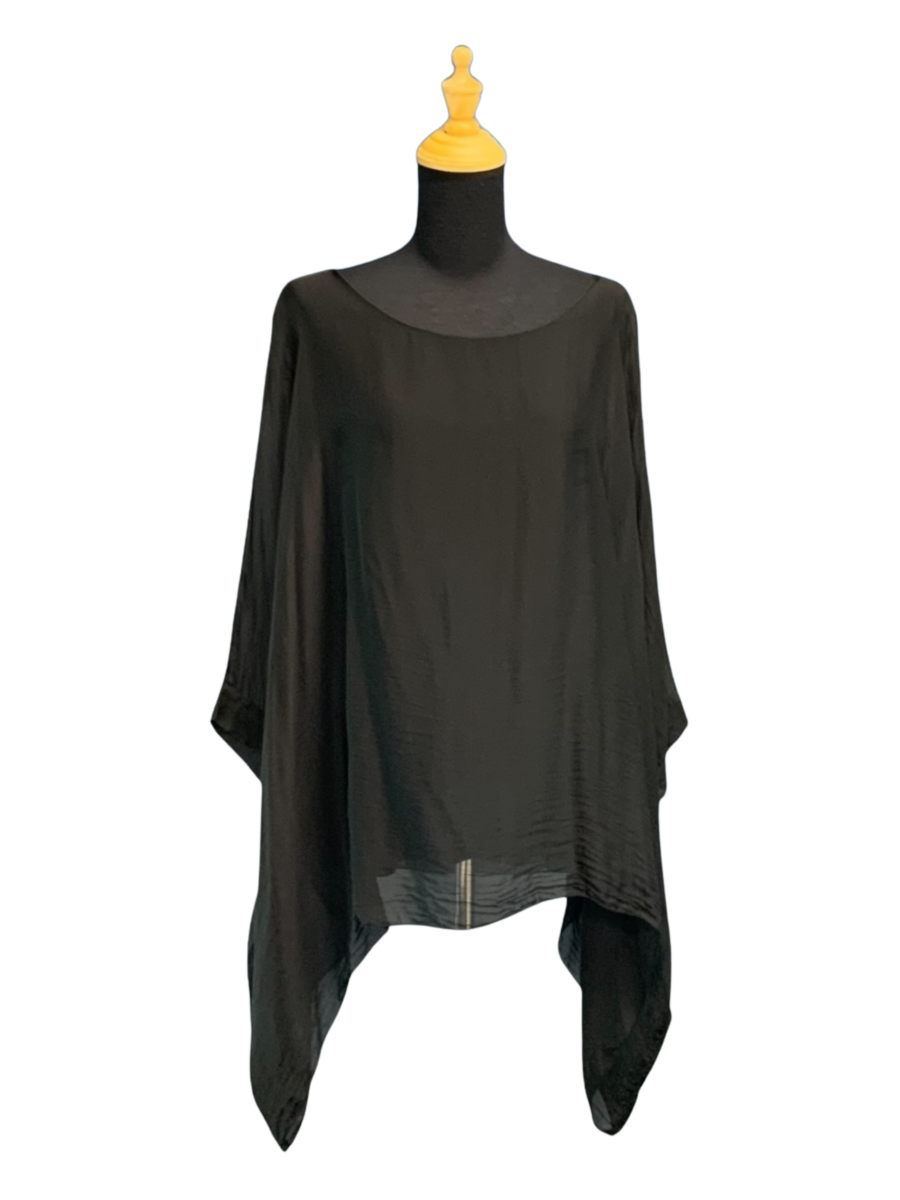 Beyond Capri Batwing Top MG 1688