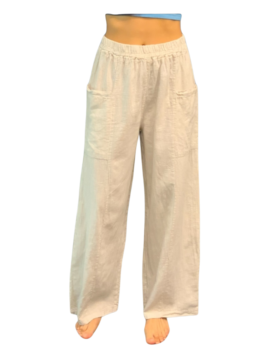 Beyond Capri Bush Pant TM 1908