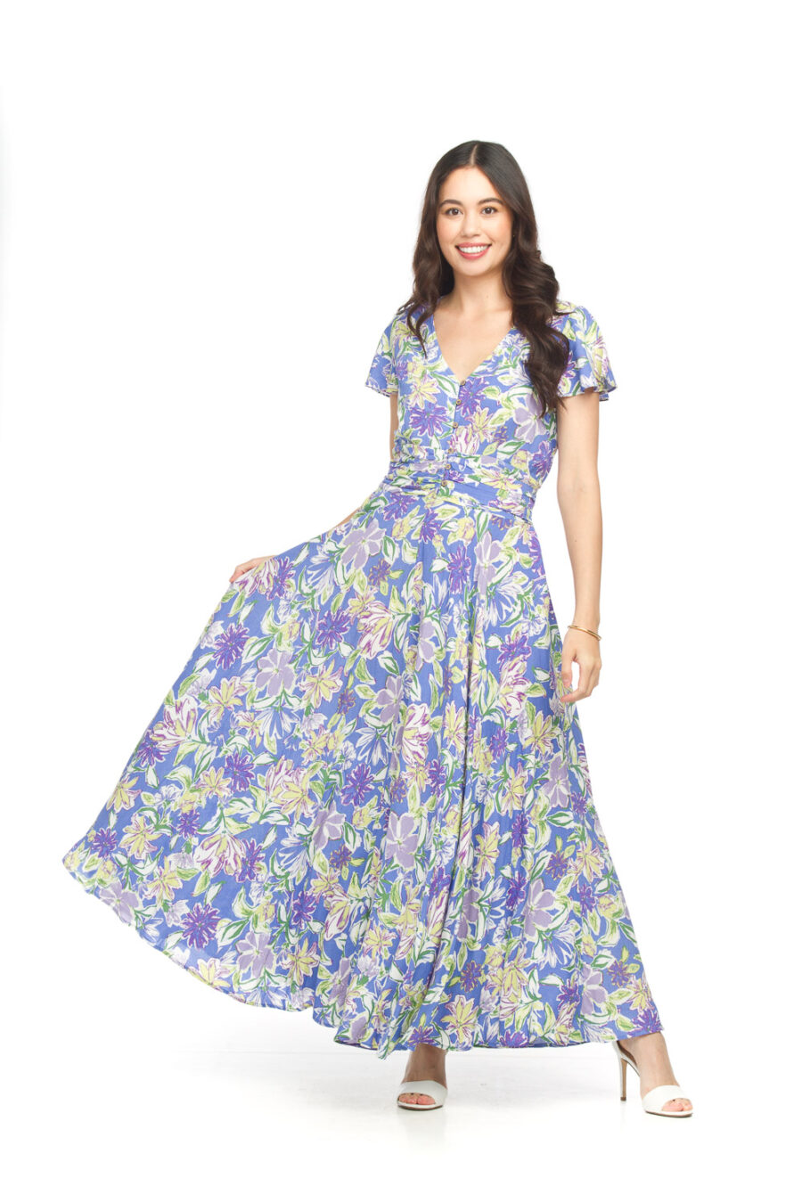 Papillon Floral Maxi PD-18613