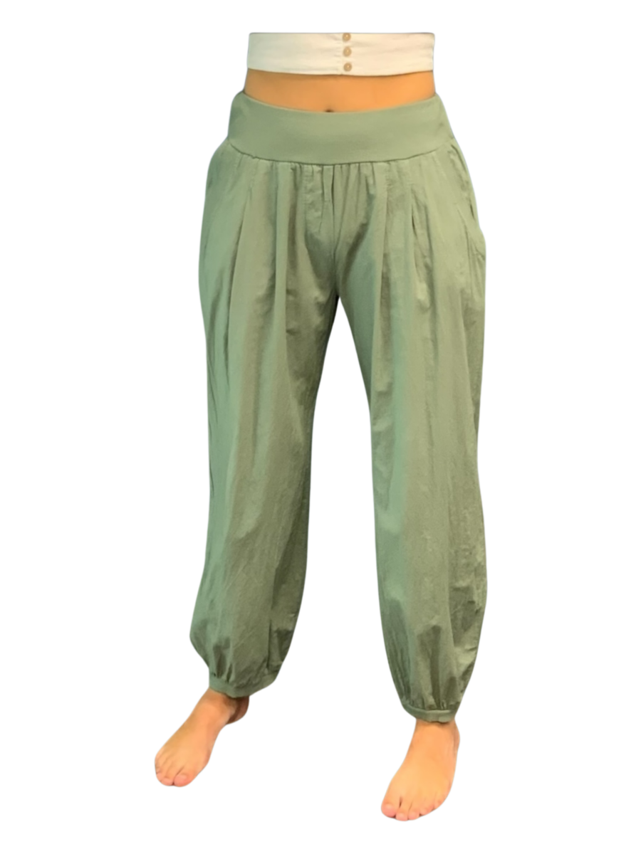 Beyond Capri Sheet Pant LNK 271-2